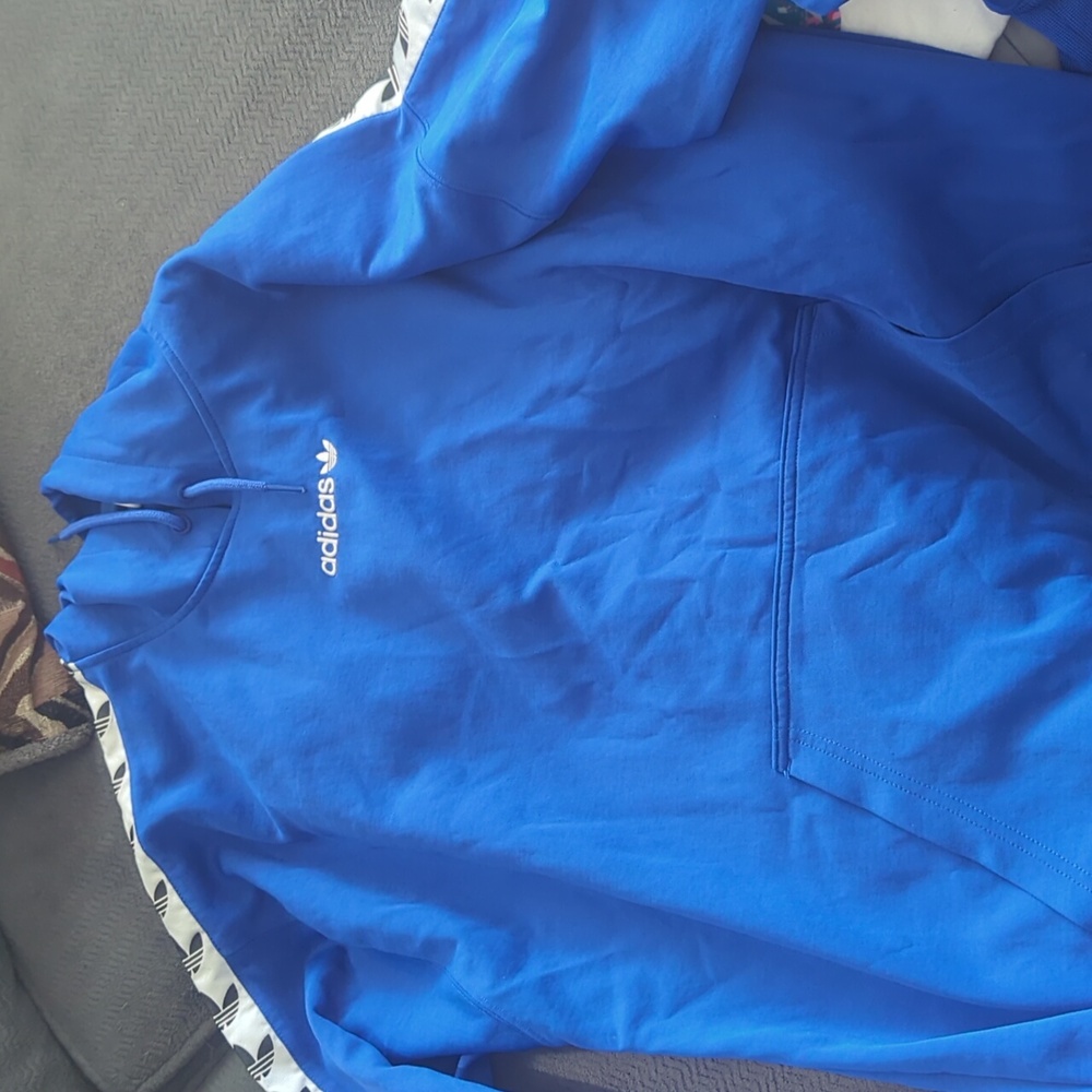 Adidas hoodie